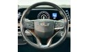 Cadillac Escalade 2021 Cadillac Escalade, Agency Warranty + Service Contract, Full Service History, GCC