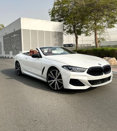 بي أم دبليو M850i xDrive 4.4L
