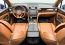 Bentley Bentayga FIRST EDITION 2017 Bentley Bentayga First Edition W12, Bentley Warranty+Full Service History, GCC