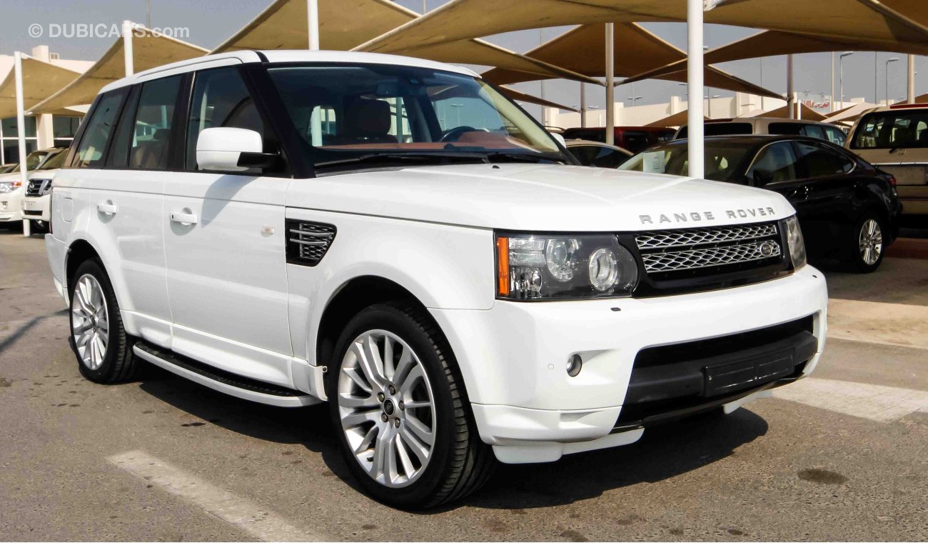 Land Rover Range Rover Sport HSE