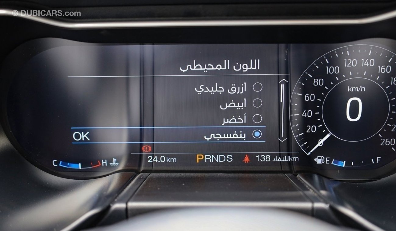 فورد موستانج GT Premium 5.0L V8 , 2022 , 0km , With 3 Years or 100K Km Warranty