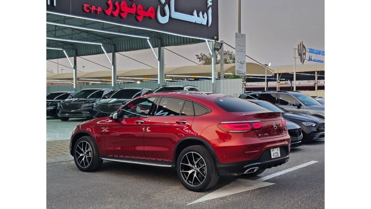 Mercedes-Benz GLC 300 4MATIC