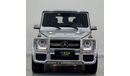 Mercedes-Benz G 63 AMG 2017 Mercedes Bezn G63 AMG, Full Mercedes Service History, Warranty, GCC