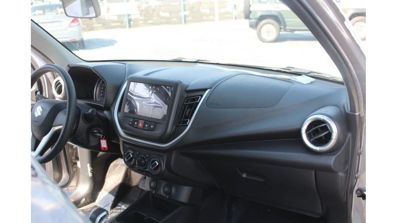 Suzuki Celerio 2024 Suzuki Celerio  model  0km