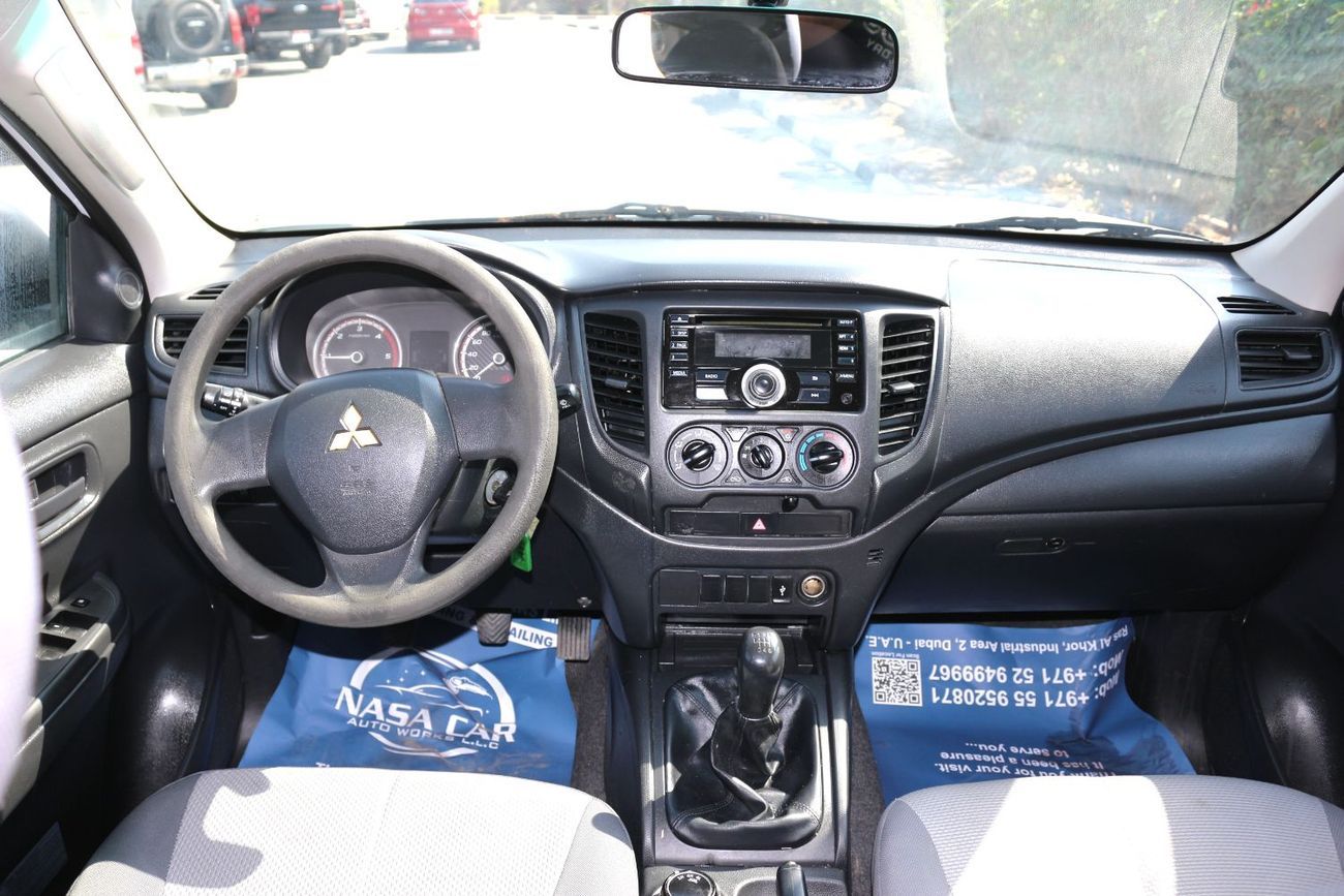 Mitsubishi L200 GL 2.5L Double Cab Utility 4WD