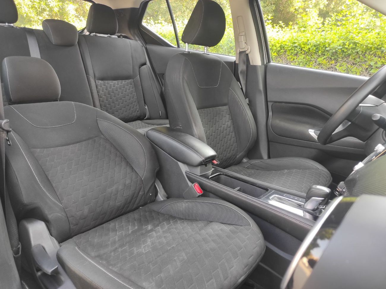 نيسان كيكس 1.6 SL Nissan kicks 2021 1.6 Full automatic