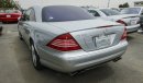 Mercedes Benz CL55 AMG