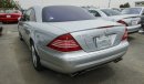 مرسيدس بنز CL 55 AMG