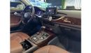 Audi A6 2015 Audi A6 35 TFSI 1.8L / GCC Specifications /Perfect Condition