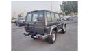 Toyota Land Cruiser 70 4.0L V6 2doors (Winch + Alloy Wheels)
