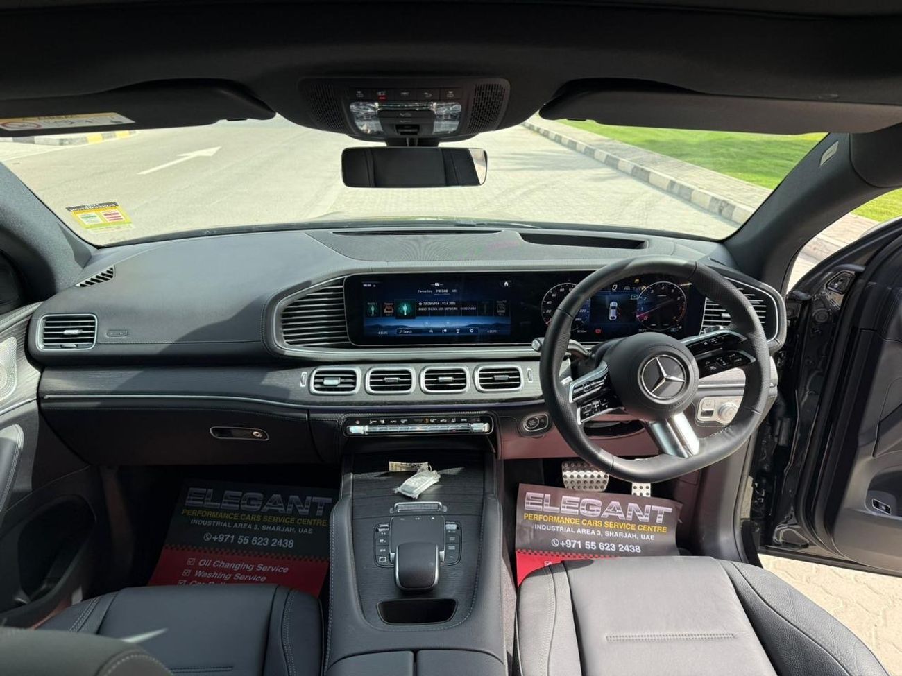 Mercedes Benz GLE450 4MATIC