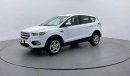 Ford Escape S 2.5 | Under Warranty | Inspected on 150+ parameters