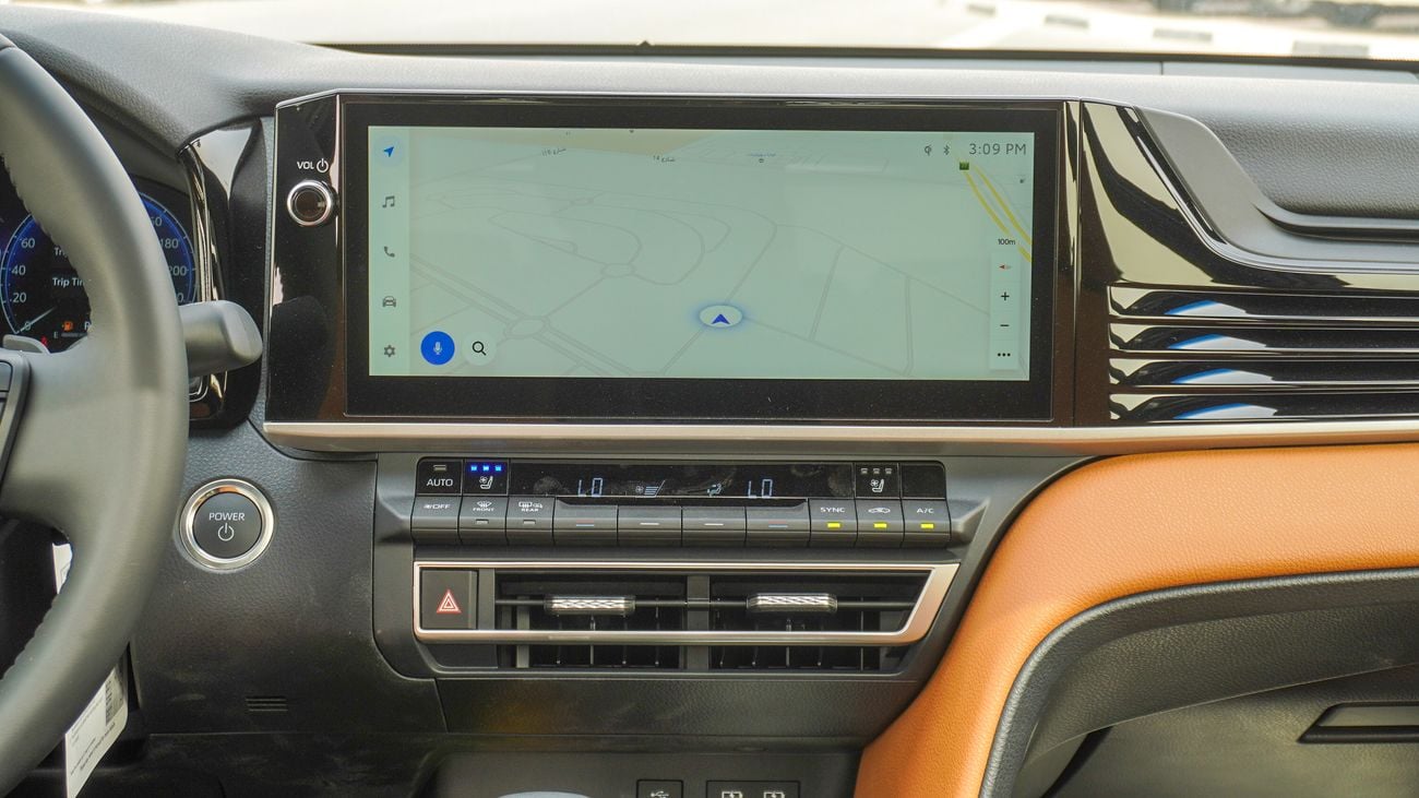 تويوتا كامري Lumiere HEV 2.5L Hybrid