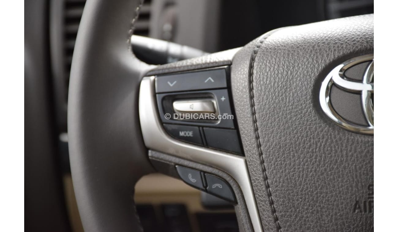 تويوتا لاند كروزر GXR GT