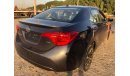 Toyota Corolla 2017 For urgent SALE SE full option