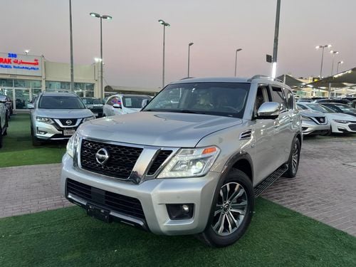 Nissan Armada 2019 Nissan Armada
