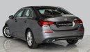 مرسيدس بنز A 200 Sedan