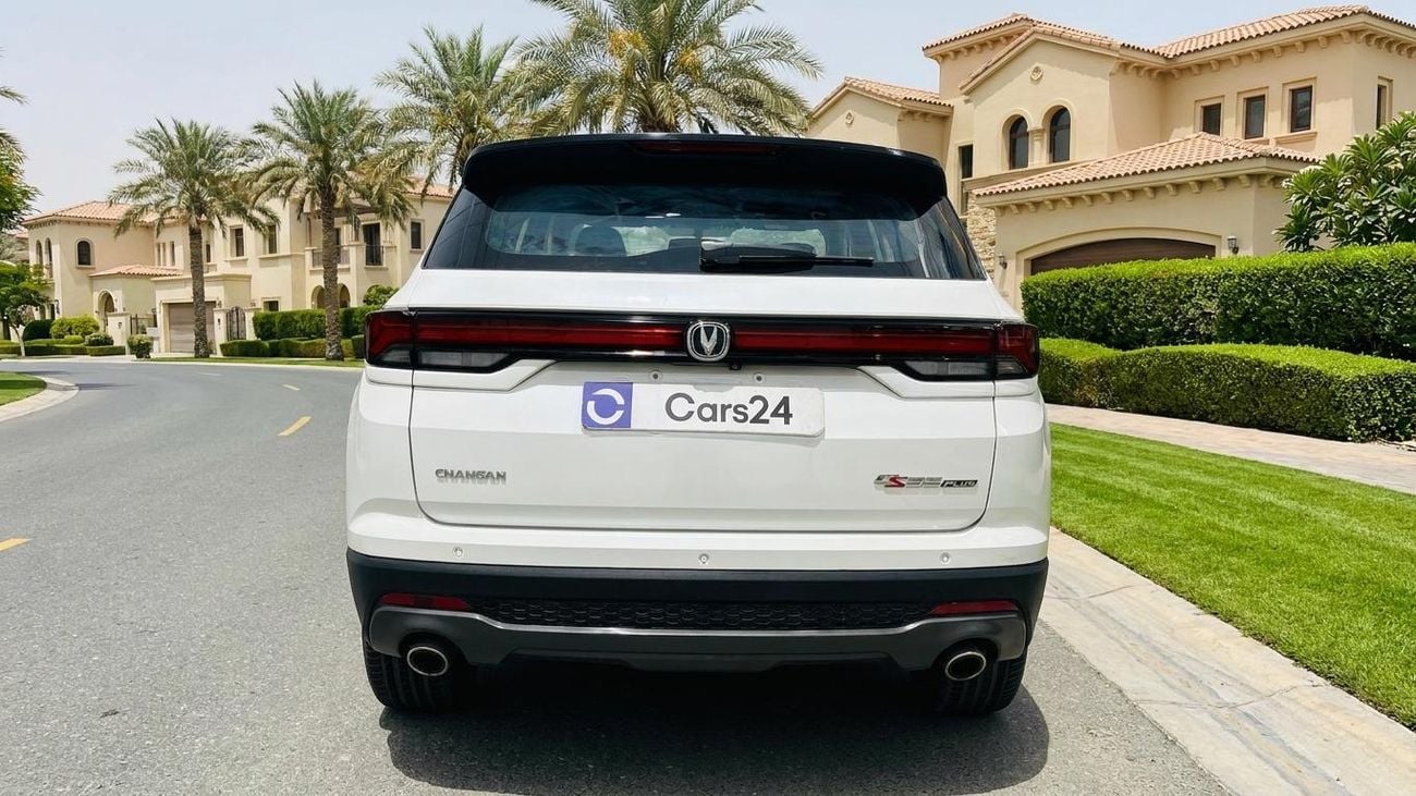 تشنجان سي اس 35 بلس LIMITED كارس24 هي سوق ضخم للسيارات المستعملة موثوق ومضمون ٪كارس24 هي سوق ضخم للسيارات المستعملة موثوق ومضمون
