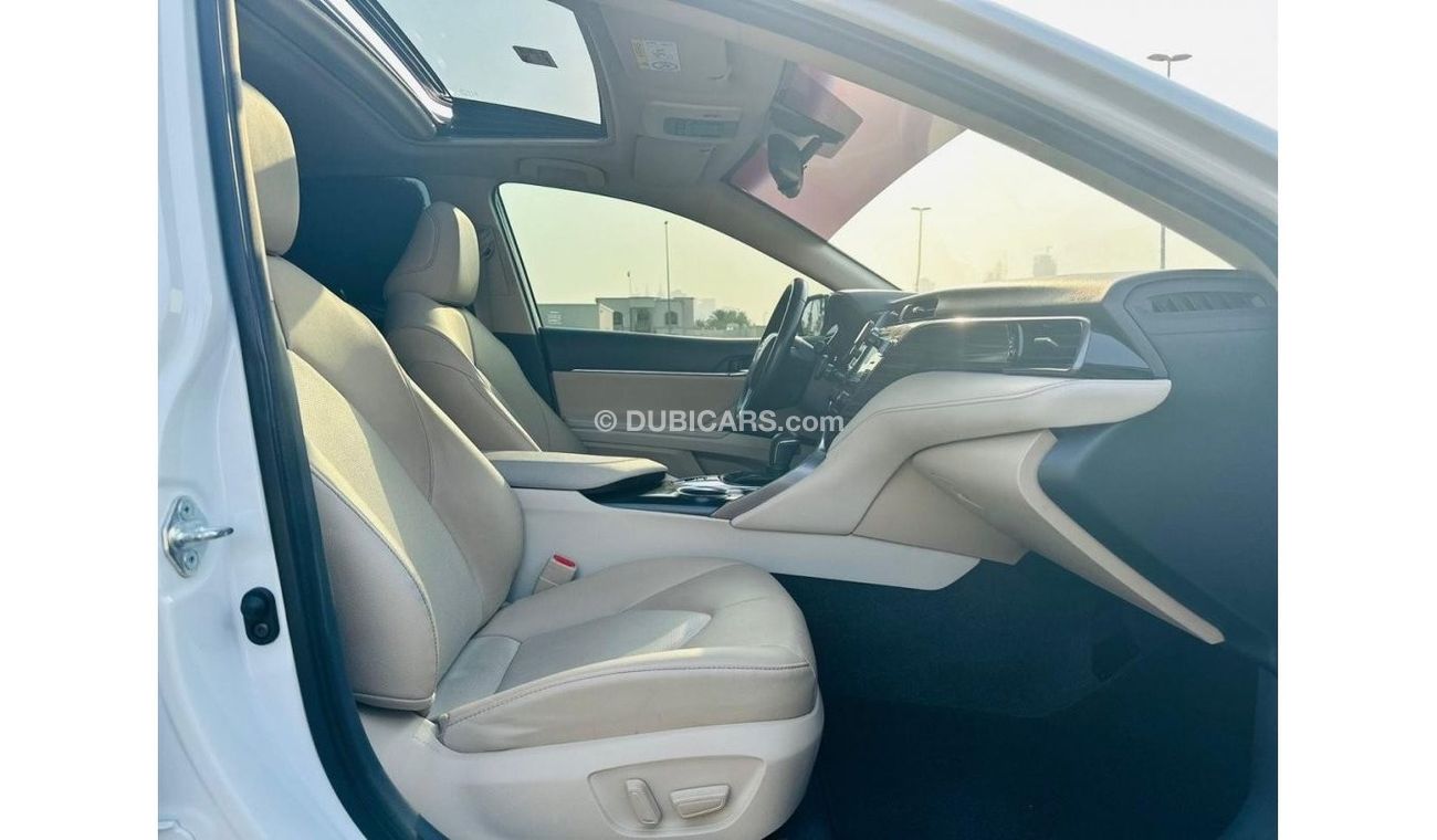 Toyota Camry SE+ 1580 PM || CAMRY GRANDE PLUS 3.5 V6 || GCC || FULL SERVICE HISTORY || UNDER WARRANTY