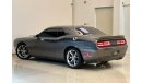 دودج تشالينجر 2019 Dodge Challenger R/T, Warranty, Full Service History, Lunch Control, GCC