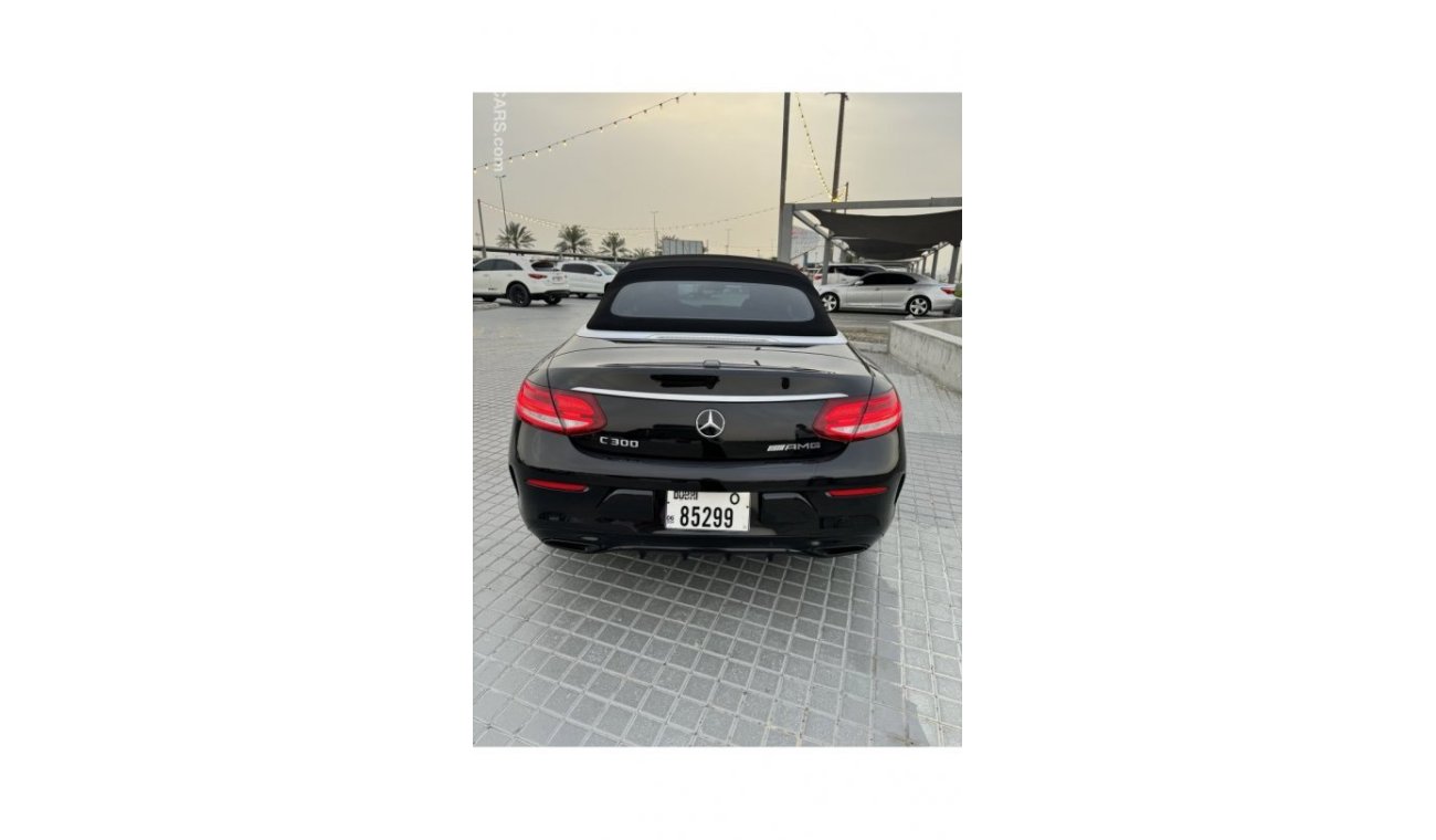 Mercedes-Benz C 300 Coupe Cabrio (Full)