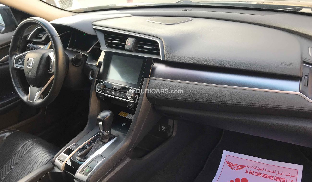 هوندا سيفيك