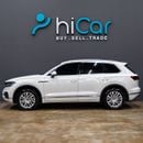 Volkswagen Touareg Atmosphere 3.0L AED 2,299 pm • 0% Downpayment • Volkswagen Touareg • Agency  Warranty