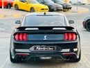 فورد موستانج GT | Monthly AED 1500/- | 0% DP | Super Snake Bodykit | Custom Rims | # 90137