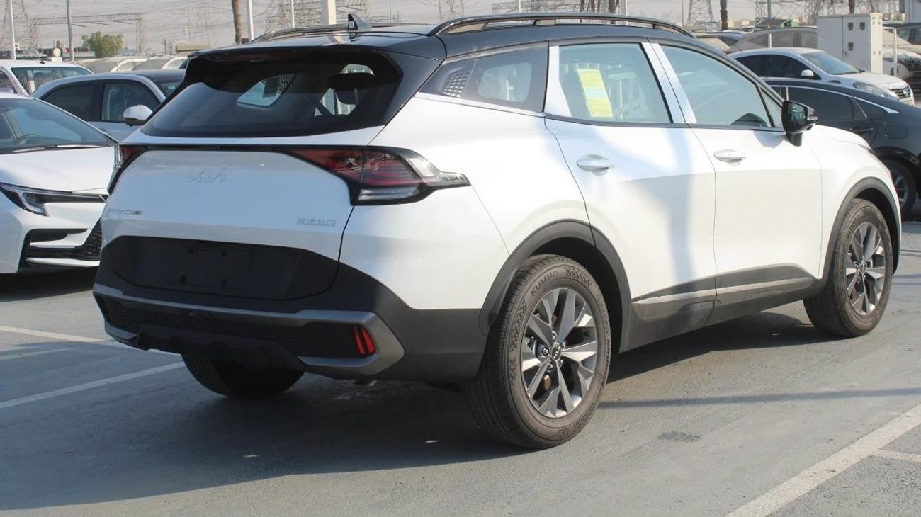 Kia Sportage 2022 MODEL KIA SPORTAGE 2.0L HYBRID