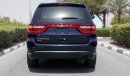 Dodge Durango Brand New 2016 SXT 3.6L V6  AWD SPORT with 3 YRS or 60000 Km Warranty at the Dealer