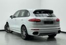 بورش كايان GTS 3.6L 2016 Porsche Cayenne GTS Exclusive, Full Porsche Service History, 2026 Porsche Warranty, GC