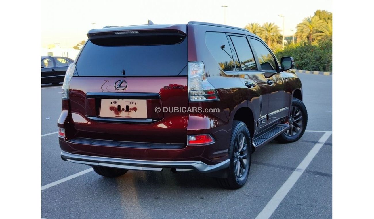 Lexus GX460 Platinum Lexus GX 460 2018 US V8 4.6L Perfect Condition - Low meilage