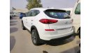 Hyundai Tucson 2.0 with  push start