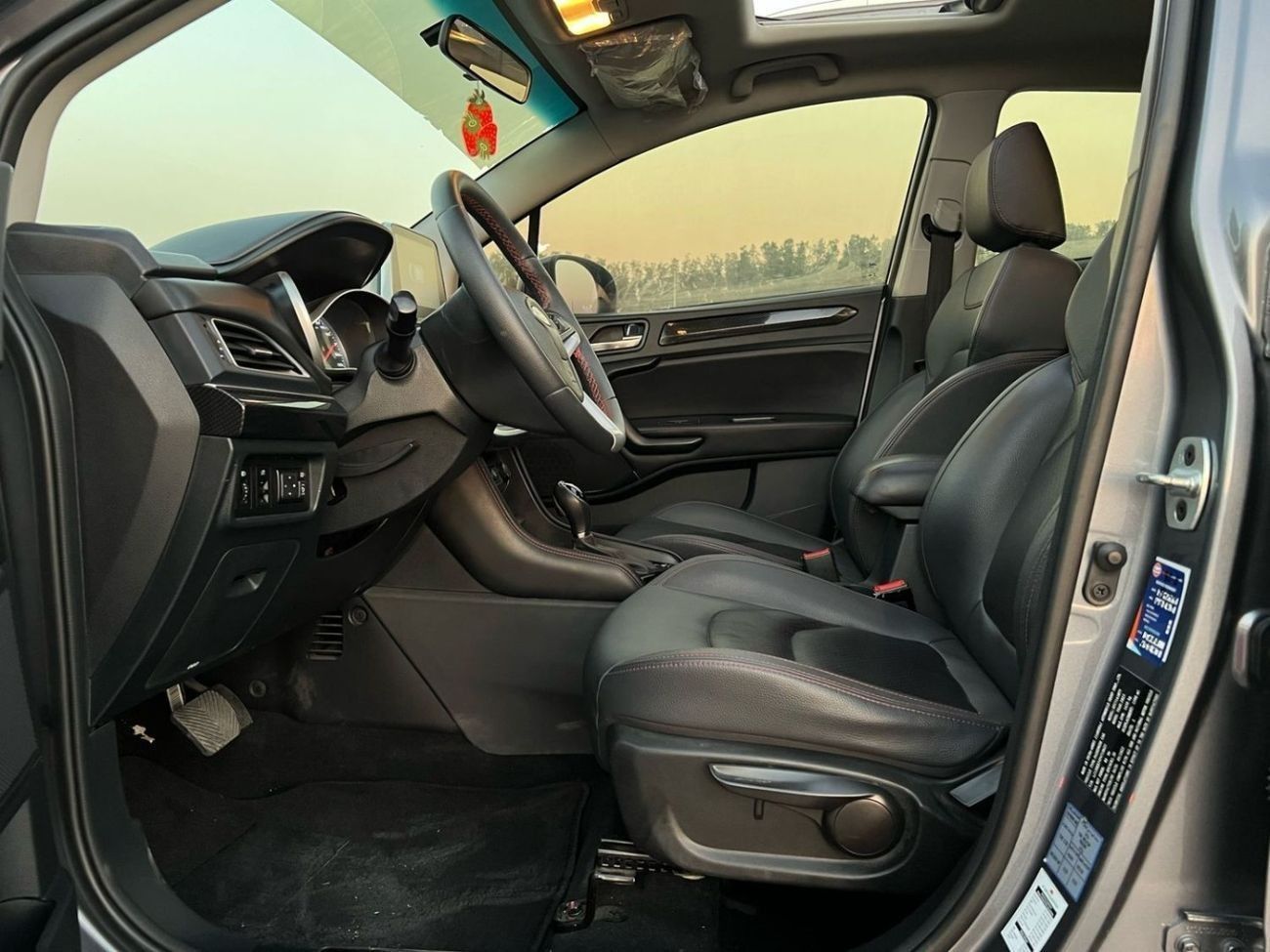 جاك JS3 jac s3 2023 GCC specs