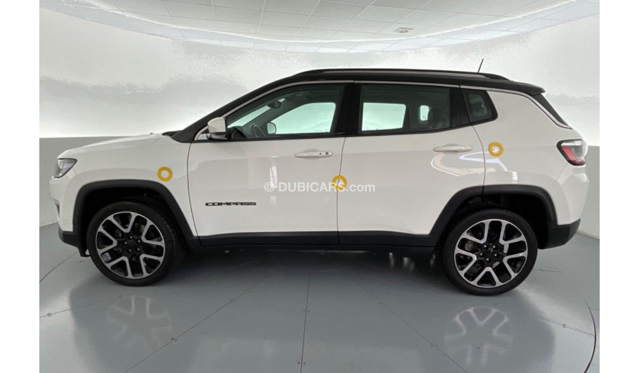 Jeep Compass Limited