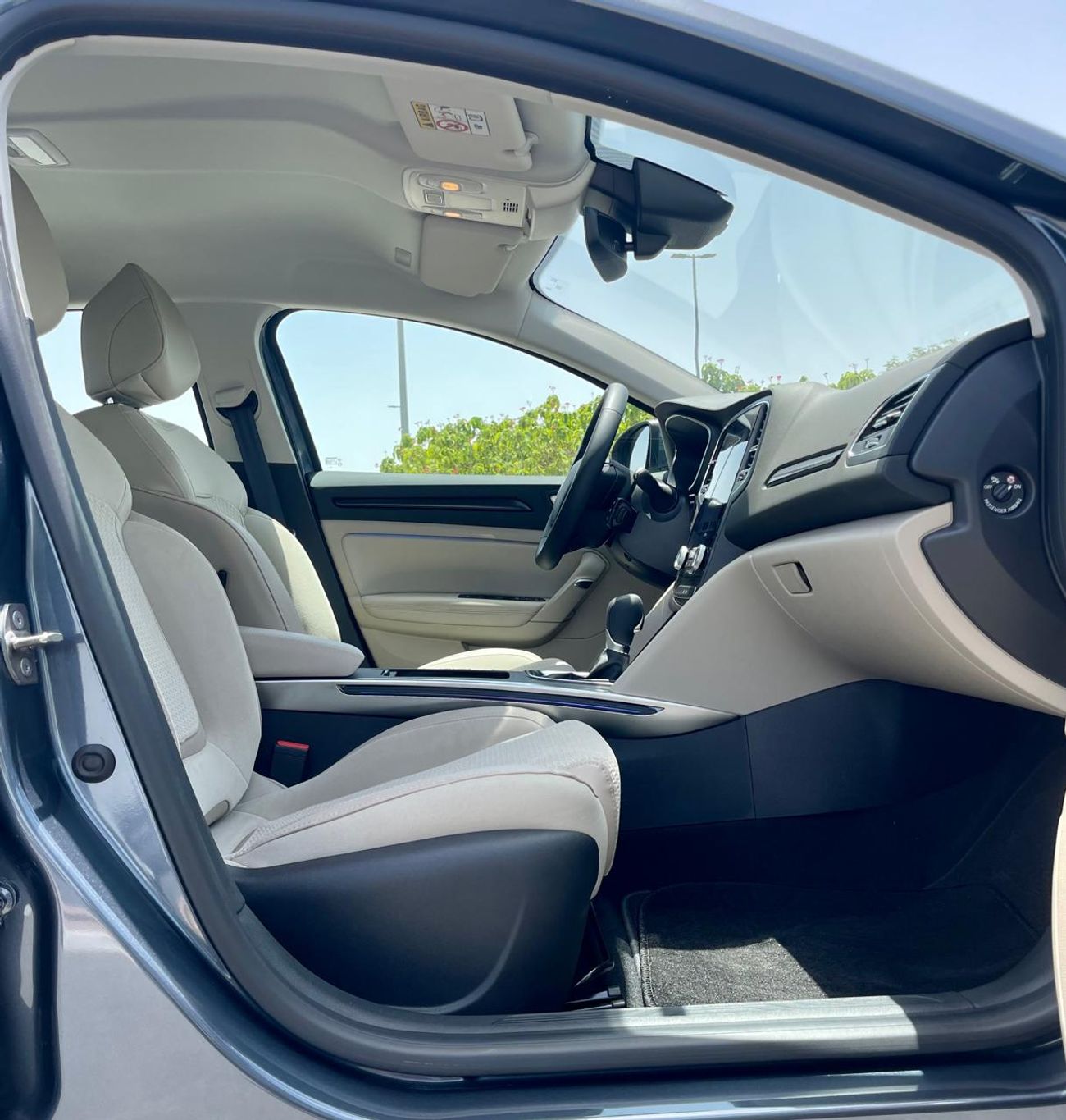 Renault Megane MS3 Agent Warranty 2024 GCC