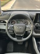 تويوتا هايلاندر XLE premium 2.5 L