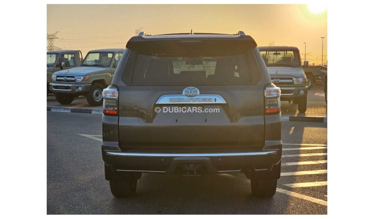 Toyota 4Runner 2018 Toyota 4Runner Limited 4x4 Full Option 4.0L V6 /