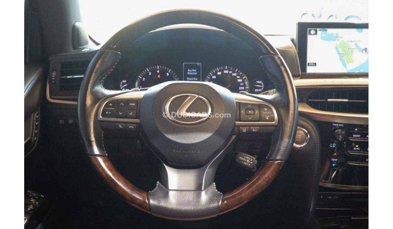 Lexus LX 570 URJ201