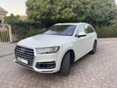أودي Q7 45 TFSI Quattro - Service Contract & New Tyres