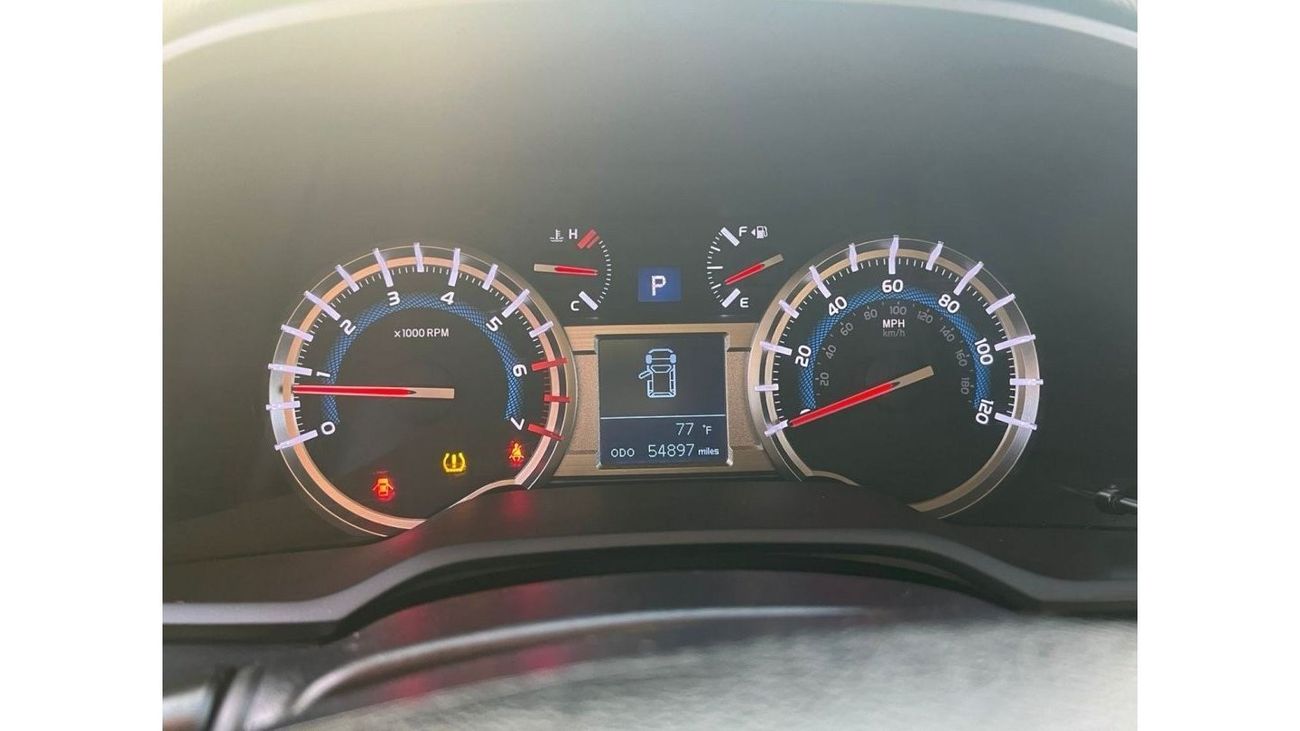 Toyota 4Runner 2019 TOYOTA 4RUNNER XP // LEATHER AND ELECTRIC SEARS // SUPPER CONDITION