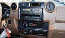 Toyota Land Cruiser Pick Up 4.5L Diesel V8 Single Cabin