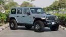 جيب رانجلر PY 25/25 RUBICON 392 ( Final Edition ) V8 6.4L GCC With 5 Years Or 100K Km Warranty @Official Dealer