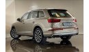 أودي Q7 45 TFSI quattro