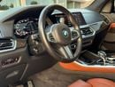 BMW X5 M50i 4.4L AED 4,304 P.M | 0% DOWN PAYMENT | BMW X5 M50I | 2023 | AGENCY SERVICE CONTRACT | FULL AGEN