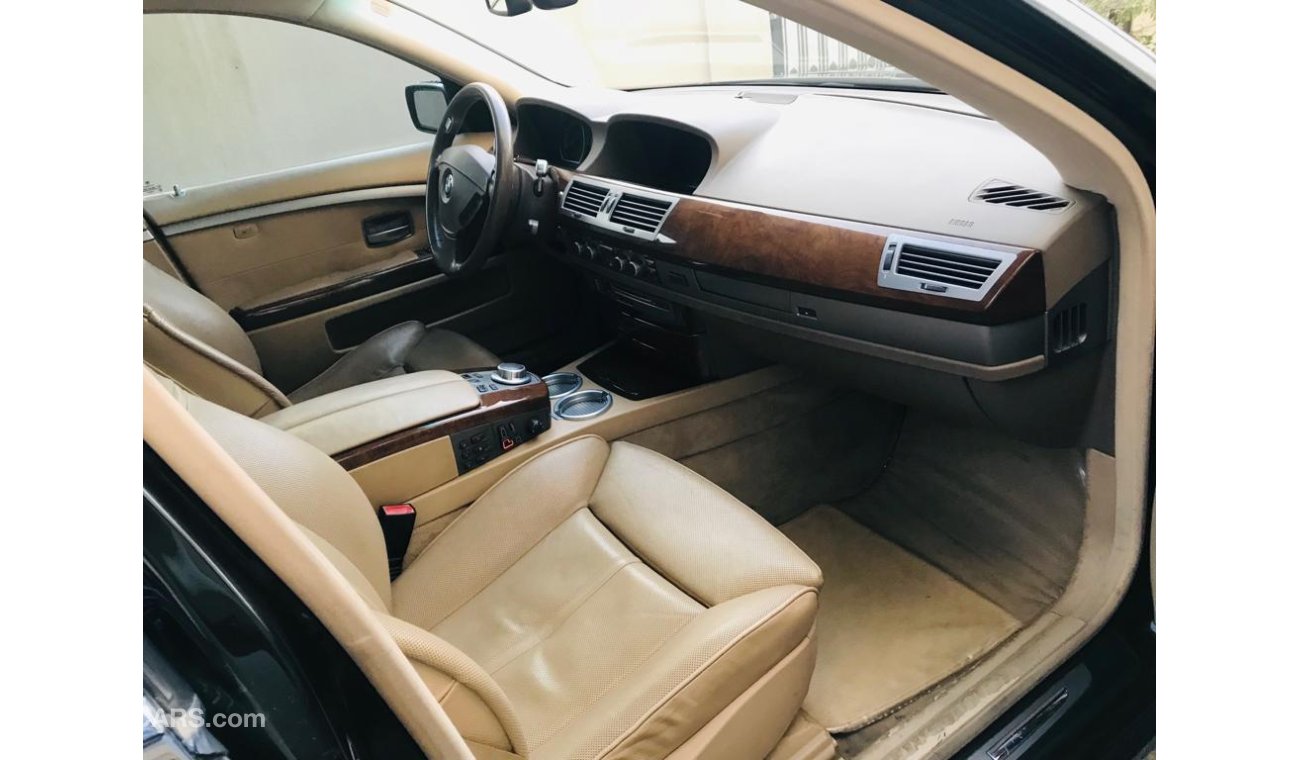 BMW 740Li