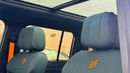 Jetour T2 LUX 2025 GCC Low Mileage 2.0L Turbo 4 Cylinders Agency Warranty Full Service History