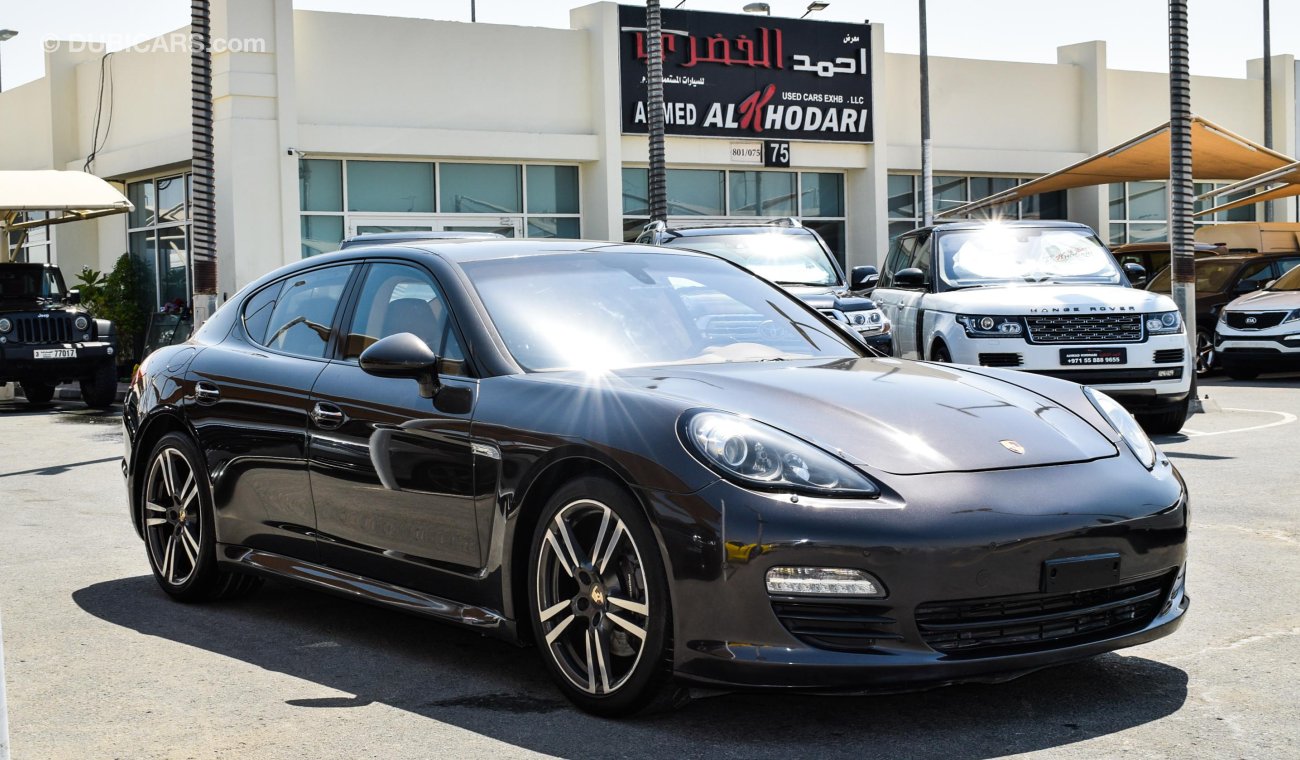 Porsche Panamera