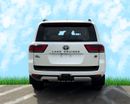 تويوتا لاند كروزر LAND CRUISER GR SPORT 3.5L 2025 GCC