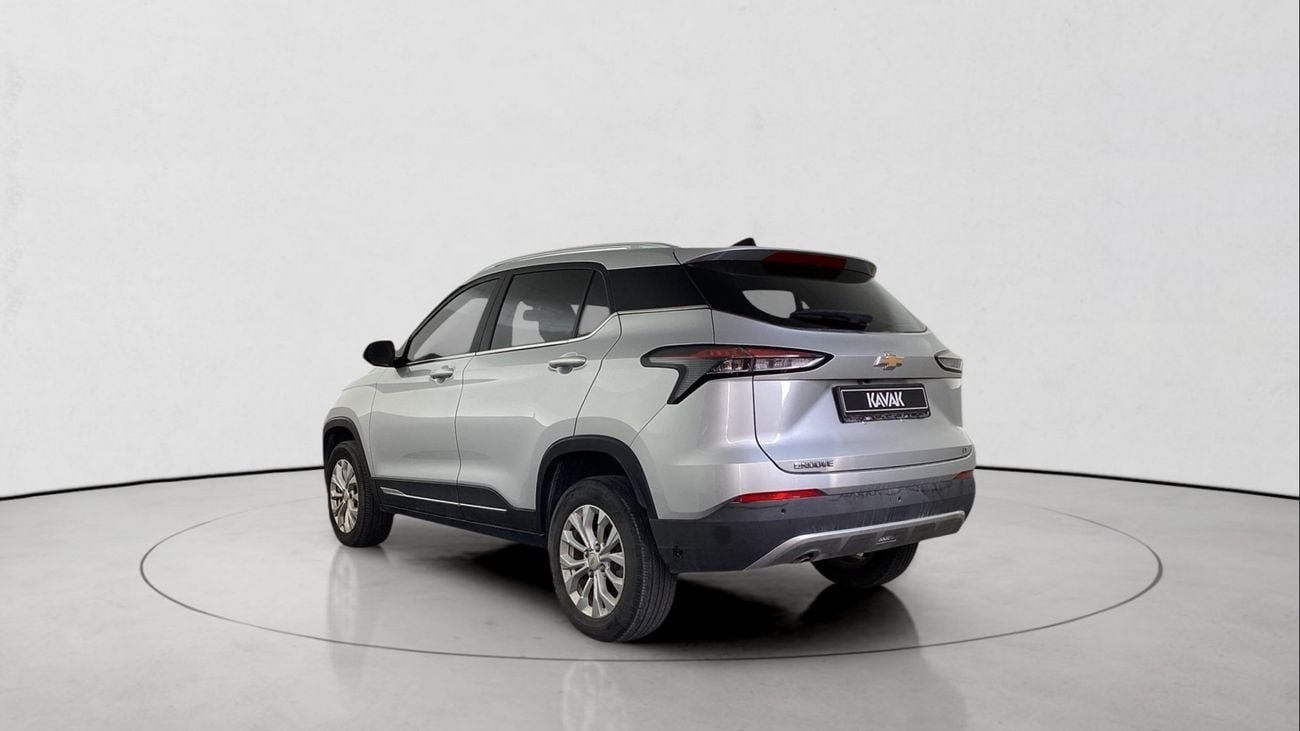 Chevrolet Groove LT | Guaranteed Warranty | 0 Down Payment